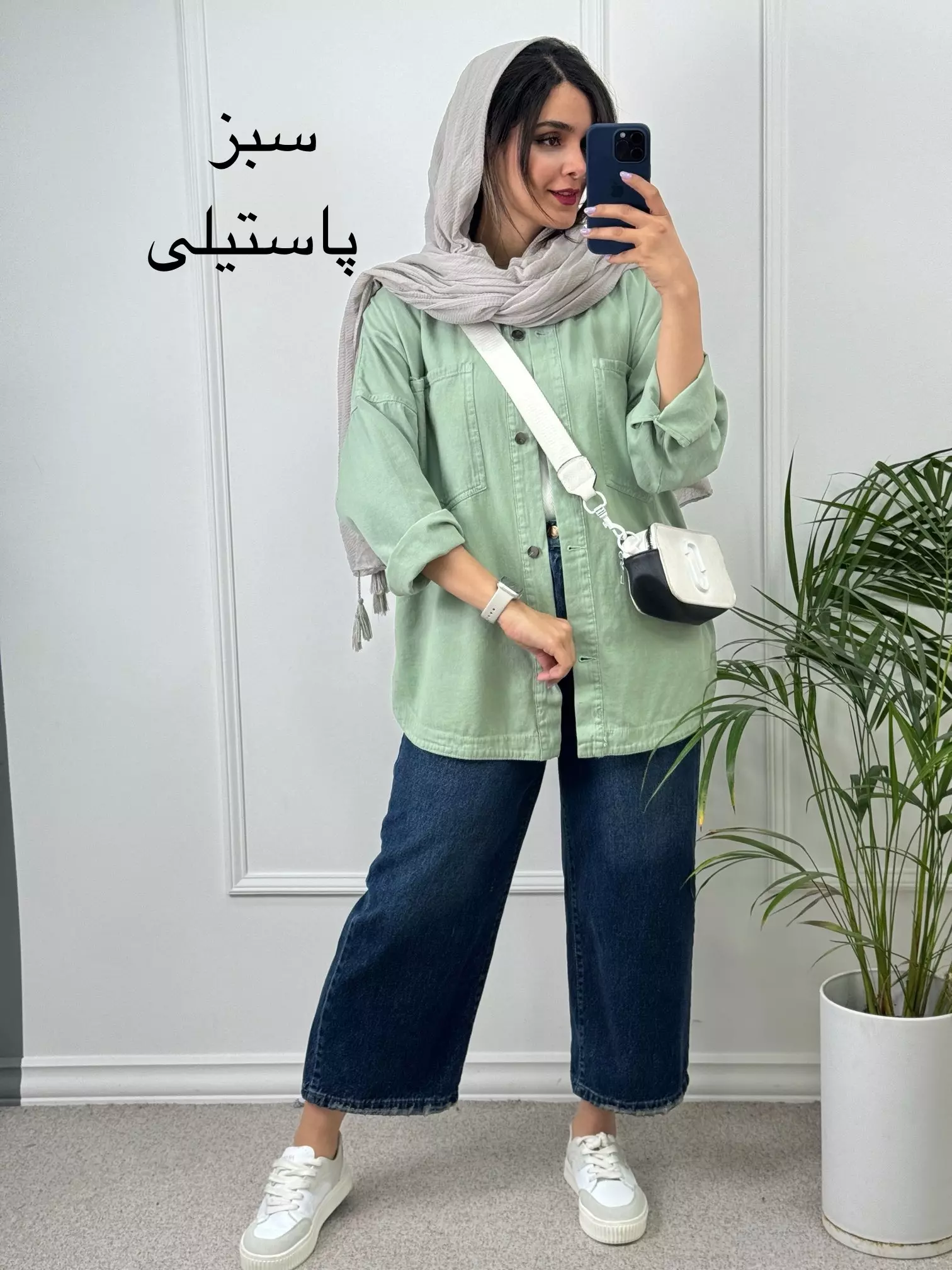 مانتو کتان زارا 400